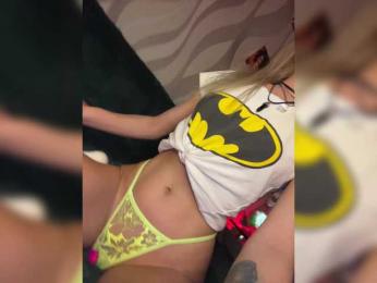 Asura_BeFre — Bongacams recorded stream screenshot (13 Mar 2025)