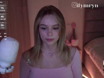 fymryn — Bongacams recorded stream image, 03.09.2026 16:30