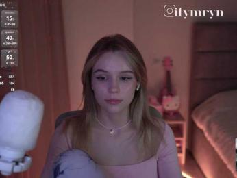 fymryn — Bongacams recorded stream image, 03.09.2026 16:30