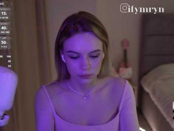 fymryn — Bongacams recorded stream image, 03.09.2026 16:30