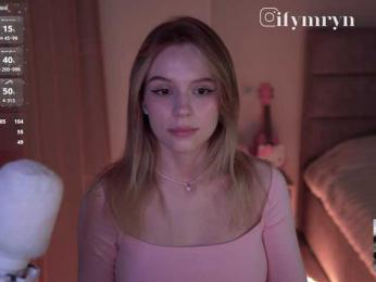 fymryn — Bongacams recorded stream image, 03.09.2026 16:30