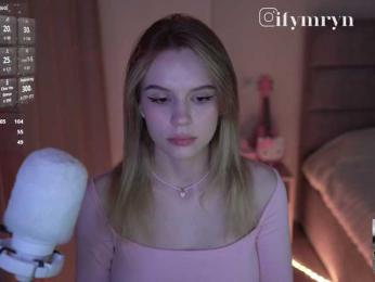fymryn — Bongacams recorded stream image, 03.09.2026 16:30