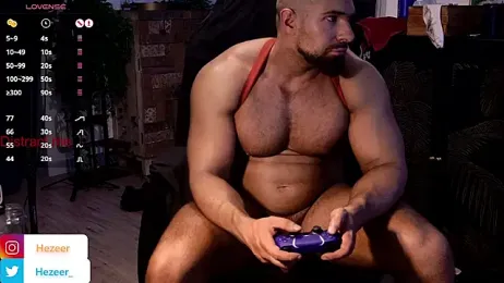Musculus6 — Stripchat recorded stream image, 03.09.2026 20:10
