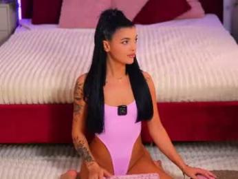 amberalena — Chaturbate recorded stream image, 03.09.2026 22:00