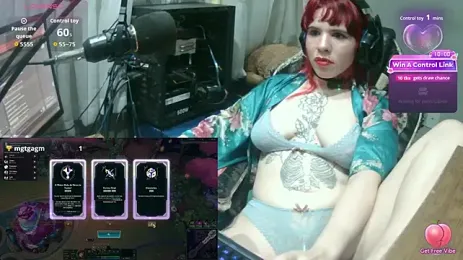 MorangoCChoc — Stripchat recorded stream image, 03.09.2026 22:20
