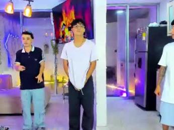 justingtime21 — Chaturbate recorded stream image, 04.09.2026 05:10