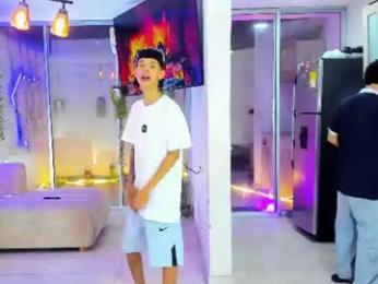 justingtime21 — Chaturbate recorded stream image, 04.09.2026 05:10