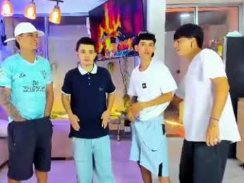 justingtime21 — Chaturbate recorded stream image, 04.09.2026 05:10