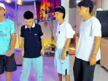 justingtime21 — Chaturbate recorded stream image, 04.09.2026 05:10