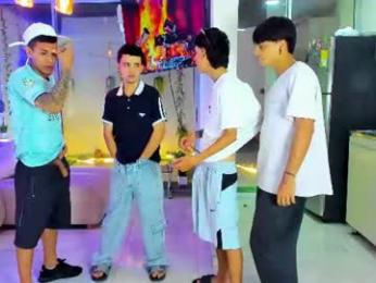 justingtime21 — Chaturbate recorded stream image, 04.09.2026 05:10