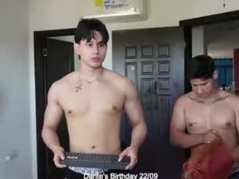 teddybear_07 — Chaturbate recorded stream image, 04.09.2026 12:20