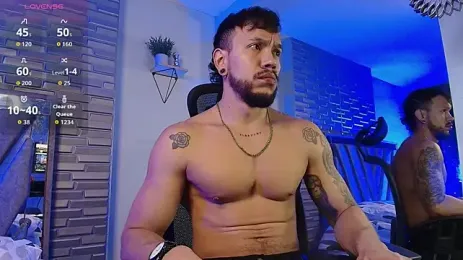 ARON_TAYLER01 — Stripchat recorded stream image, 05.09.2026 10:30