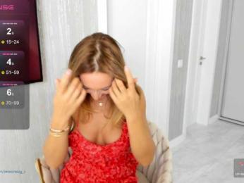 LuvC — Bongacams recorded stream image, 05.09.2026 16:40