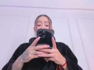 gipsytreen — Camsoda recorded stream image, 05.09.2026 18:50