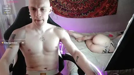 Krieger84 — Stripchat recorded stream image, 06.09.2026 08:40