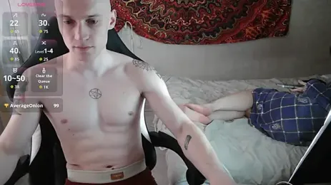 Krieger84 — Stripchat recorded stream image, 06.09.2026 08:40