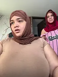 sweetmuslim01 — Stripchat recorded stream image, 06.09.2026 15:50