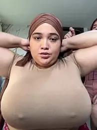 sweetmuslim01 — Stripchat recorded stream image, 06.09.2026 15:50