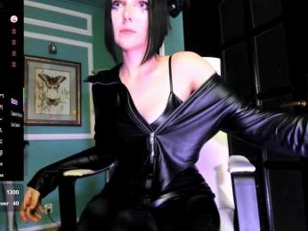 Moona-One — Bongacams recorded stream screenshot (13 Mar 2025)