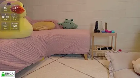 SUZU_ — Stripchat recorded stream image, 07.09.2026 14:00