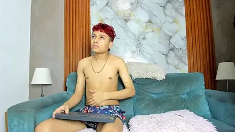 HORNY_PRETTY — Stripchat recorded stream image, 07.09.2026 13:10