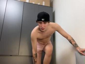 kevin_martin8 — Chaturbate recorded stream image, 07.09.2026 20:20