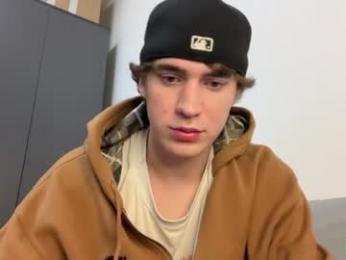 kevin_martin8 — Chaturbate recorded stream image, 07.09.2026 20:20