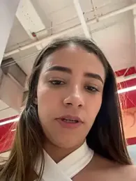 Hall_16 — Stripchat recorded stream image, 13.03.2025 22:20