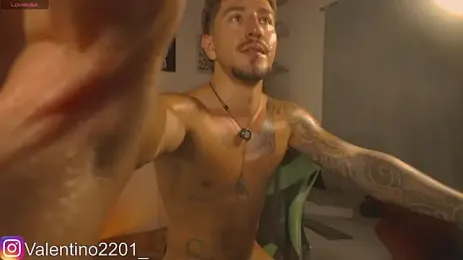 Valentino_Xander — Stripchat recorded stream image, 08.09.2026 01:20