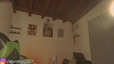 Valentino_Xander — Stripchat recorded stream image, 08.09.2026 01:20