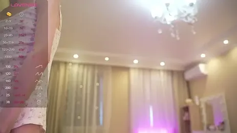 Bananalizzy — Stripchat recorded stream image, 08.09.2026 08:40