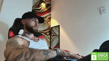 Luke_davis01 — Stripchat recorded stream image, 08.09.2026 13:10