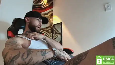 Luke_davis01 — Stripchat recorded stream image, 08.09.2026 13:10