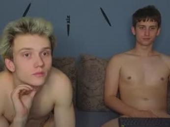 pupsenish — Chaturbate recorded stream image, 08.09.2026 18:20
