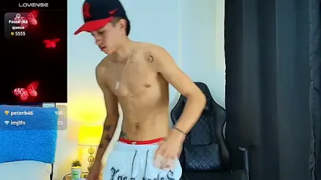 _CamiloBass — Stripchat recorded stream image, 09.09.2026 00:50