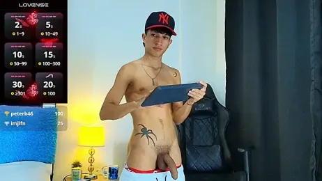 _CamiloBass — Stripchat recorded stream image, 09.09.2026 00:50