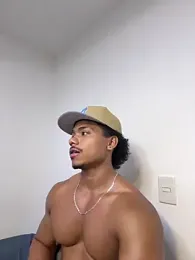 XavierColeman — Stripchat recorded stream image, 09.09.2026 00:00