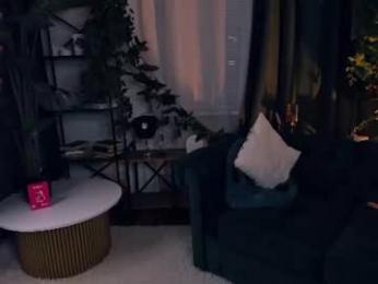 angelinahass — Chaturbate recorded stream image, 09.09.2026 08:50