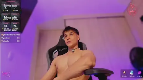 thomklein — Stripchat recorded stream image, 10.09.2026 20:00