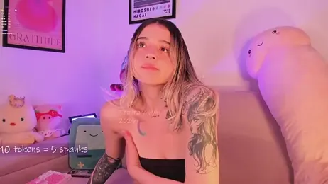 _Tammara_ — Stripchat recorded stream image, 11.09.2026 01:00