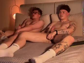 twoguyspleasure — Chaturbate recorded stream image, 11.09.2026 08:00