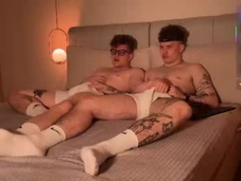 twoguyspleasure — Chaturbate recorded stream image, 11.09.2026 08:00