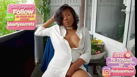 Yayamuse — Stripchat recorded stream image, 11.09.2026 08:30