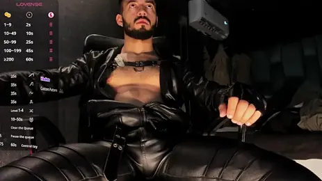 MarkWalker__ — Stripchat recorded stream image, 11.09.2026 10:20