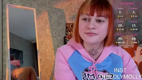 LolyMolli — Stripchat recorded stream image, 11.09.2026 13:10