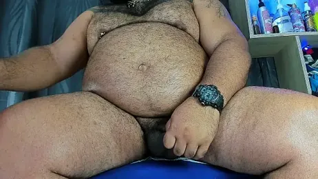 Bearspigdirty — Stripchat recorded stream image, 11.09.2026 15:00