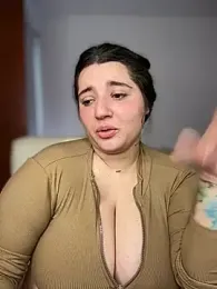 horny_roomiess — Stripchat recorded stream image, 11.09.2026 19:10