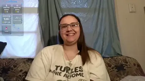 TurtleLady420 — Stripchat recorded stream image, 11.09.2026 23:00