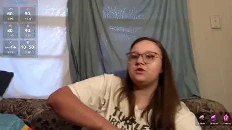 TurtleLady420 — Stripchat recorded stream image, 11.09.2026 23:00