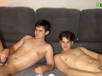 jalexkassyx — Chaturbate recorded stream image, 12.09.2026 10:20